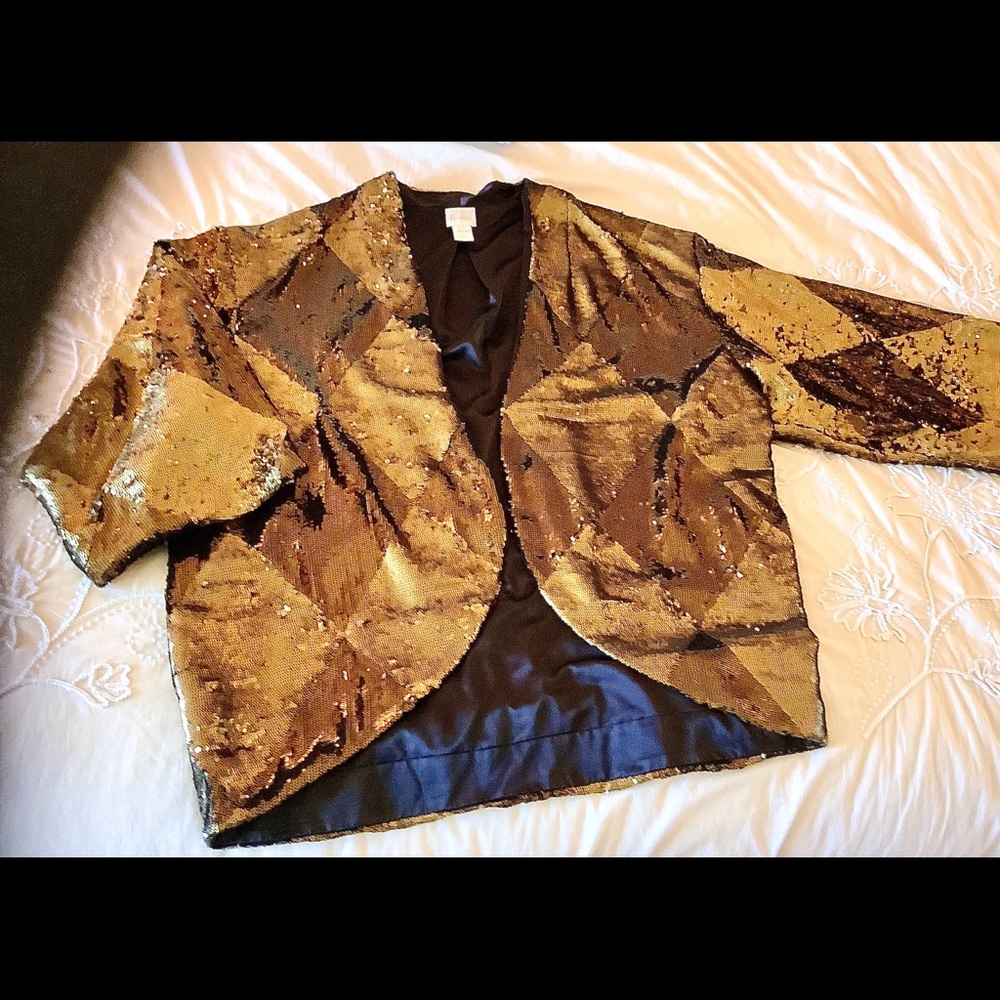 Sequin Jacket - image 3